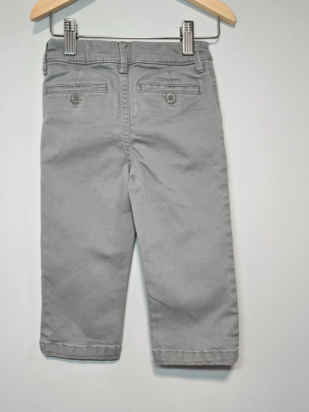 GAP Light Gray Kids Casual Pants
